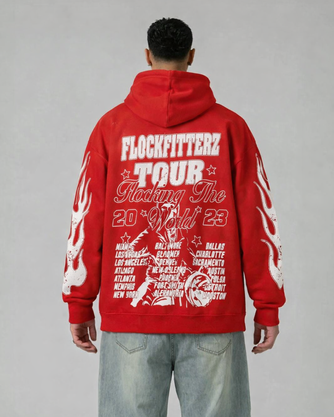 Flock Fitterz