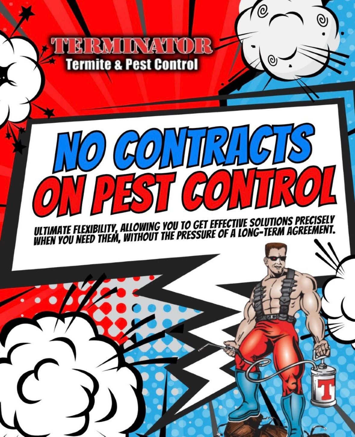 Terminator Termite Pest Control