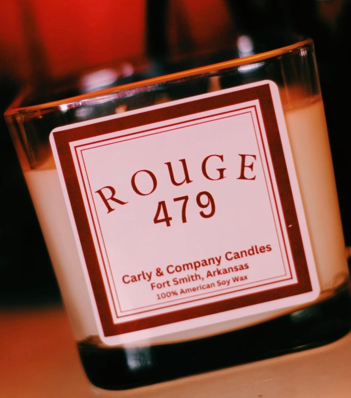 Carly & Co. Candles